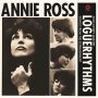 Annie Ross & The Tony Kinsey Quartet - Loguerhythms: Songs From The Establishment (White)
