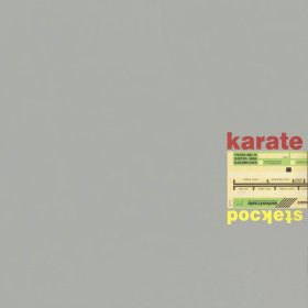 Karate - Pockets [Vinyl, LP]