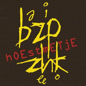 Bazip Zeehok - Hoestmetje [CD]
