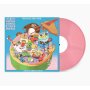 Chinese American Bear - Dim Sum & Then Some (Rose Pink)