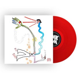 Veps - ChurchyardStreet 8B (Red) [Vinyl, LP]
