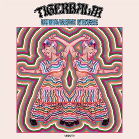 Tigerbalm - Bubblegum Discos [Vinyl, LP]