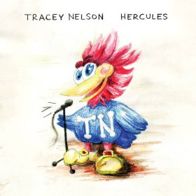 Tracey Nelson - Hercules [Vinyl, LP]