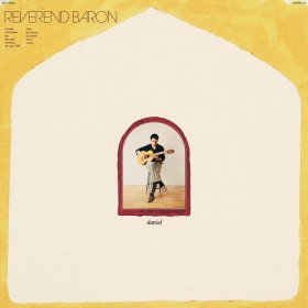 Reverend Baron - Daniel [CD]