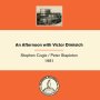Stephen Cogle & Peter Stapleton 1981 - An Afternoon With Victor