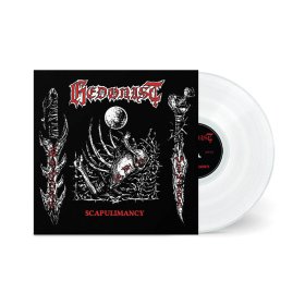 Hedonist - Scapulimancy (White) [Vinyl, LP]