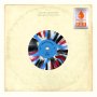 Crystals / Heavy Gun - Time Out / High Glass Woman (Heavy DJ Split)(Splatter)