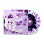 Starcleaner Reunion - Umbrella (Clear Black Purple Splatter)