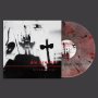 Die Kreuzen - October File (Red/Black Clear)