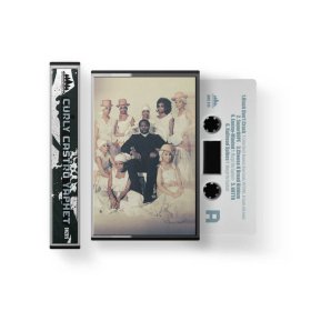 Curly Castro - Yaphet [CASSETTE]