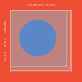 Koen Holtkamp - Nightlife [Vinyl, LP]