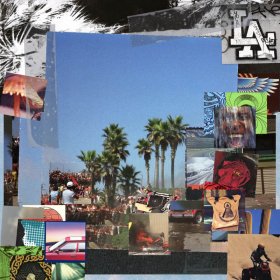 Blu & Sndtrak - LA [CD]