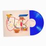 Mike Reed's Separatist Party - Sing The Color Blue (Transparent Blue)