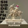 Shudder To Think - Thirst Walk (Opaque Pink)