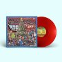 Sufjan Stevens - Worst Christmas Ever! (Translucent Rudolph Red)