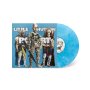 Curly Castro - Little Robert Hutton (Icy Blue)