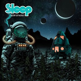 Sleep - Hempispheres [Vinyl, LP]