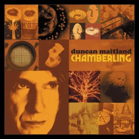 Duncan Maitland - Chamberling [CD]