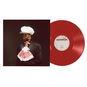 Serpentwithfeet - Sentinel (Red) [Vinyl, 12"]
