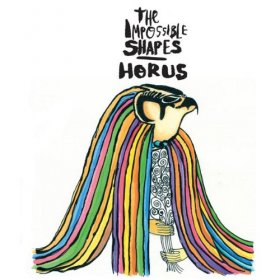 Impossible Shapes - Horus [CD]