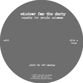 Windsor For The Derby - Empathy For People Unknown [Vinyl, 12"]