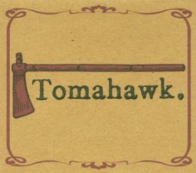 Tomahawk - Tomahawk [CD]
